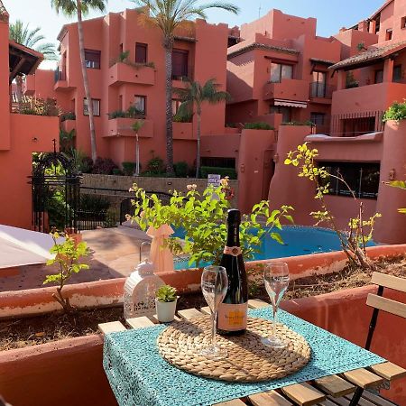 Beachside Apartment In Marbella Eksteriør billede
