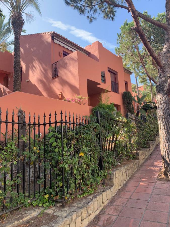 Beachside Apartment In Marbella Eksteriør billede