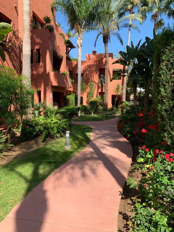 Beachside Apartment In Marbella Eksteriør billede