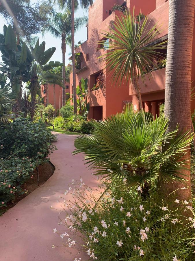 Beachside Apartment In Marbella Eksteriør billede
