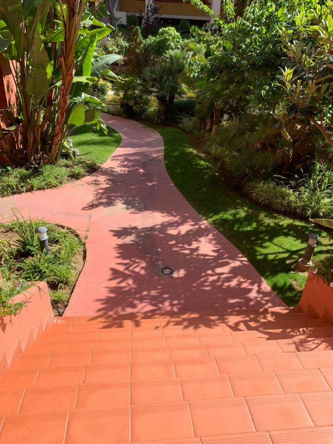 Beachside Apartment In Marbella Eksteriør billede