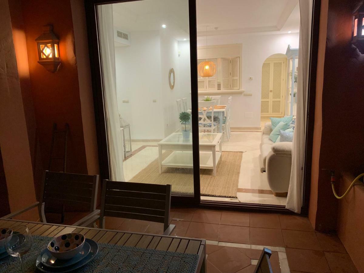 Beachside Apartment In Marbella Eksteriør billede