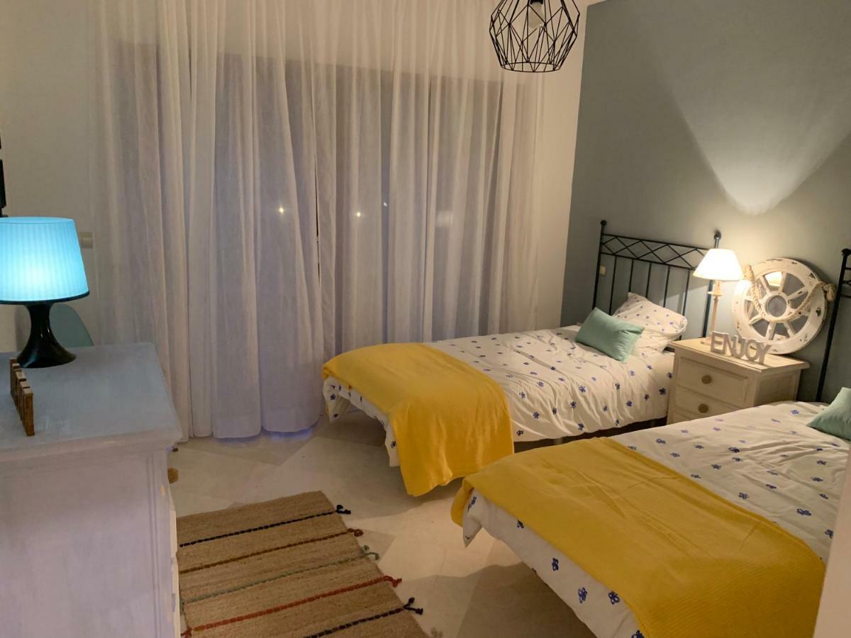 Beachside Apartment In Marbella Eksteriør billede