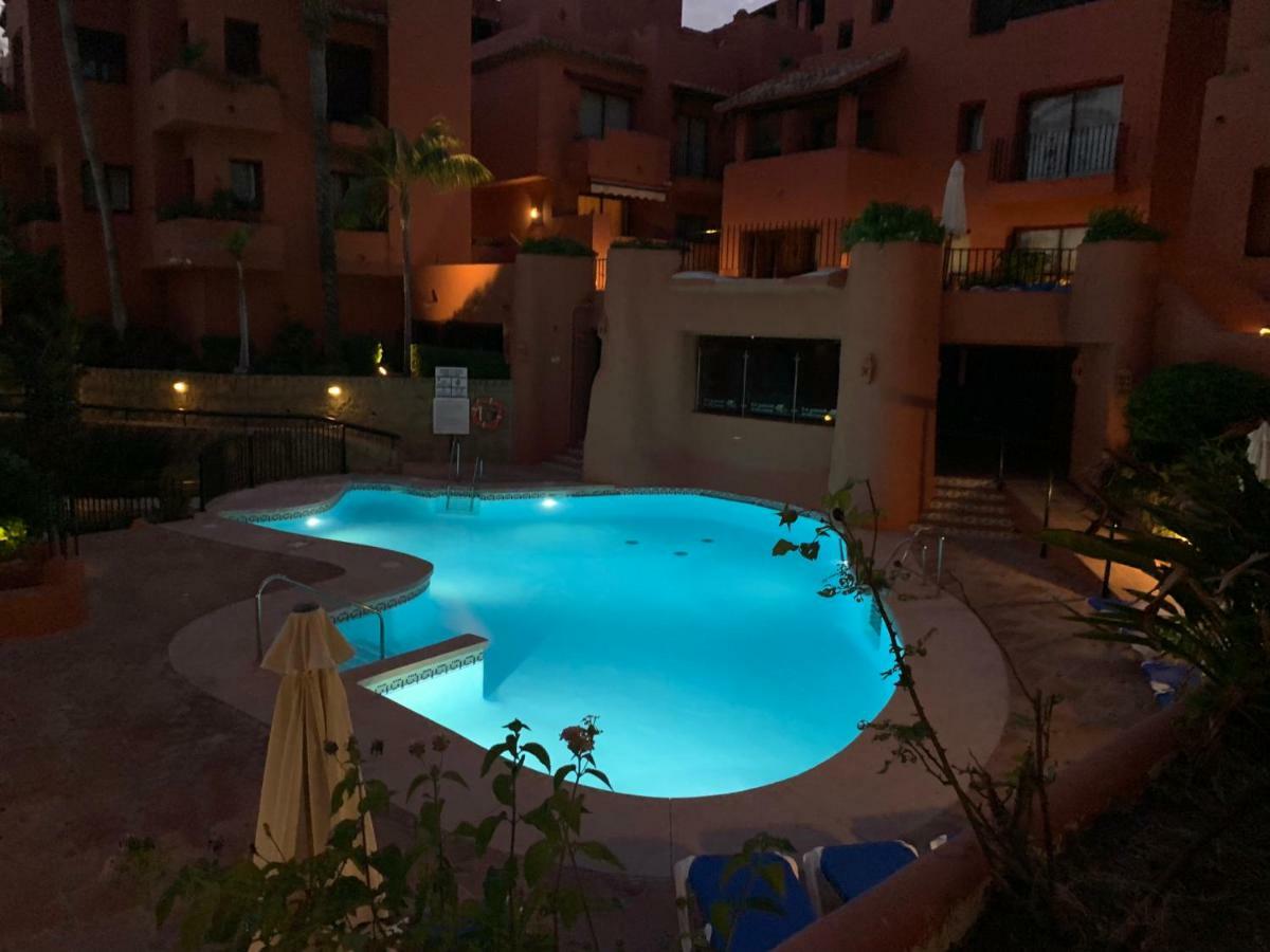 Beachside Apartment In Marbella Eksteriør billede