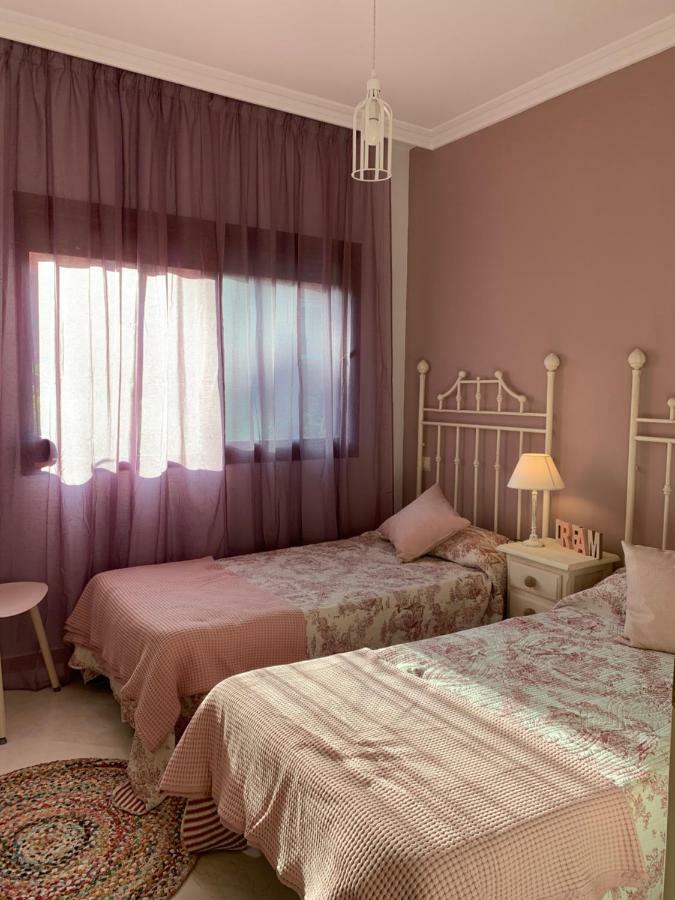 Beachside Apartment In Marbella Eksteriør billede