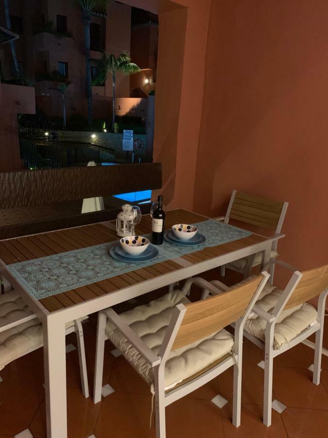 Beachside Apartment In Marbella Eksteriør billede