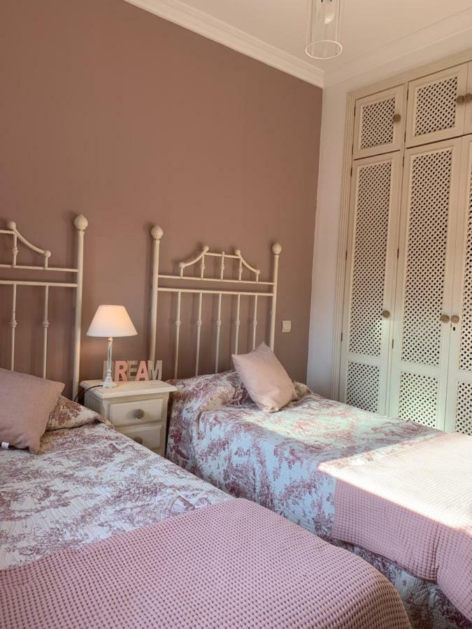 Beachside Apartment In Marbella Eksteriør billede