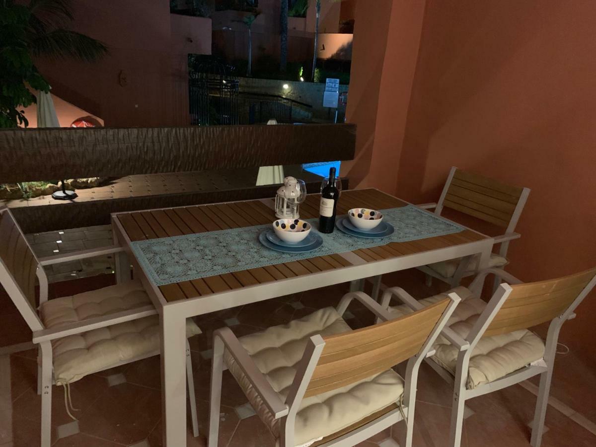 Beachside Apartment In Marbella Eksteriør billede