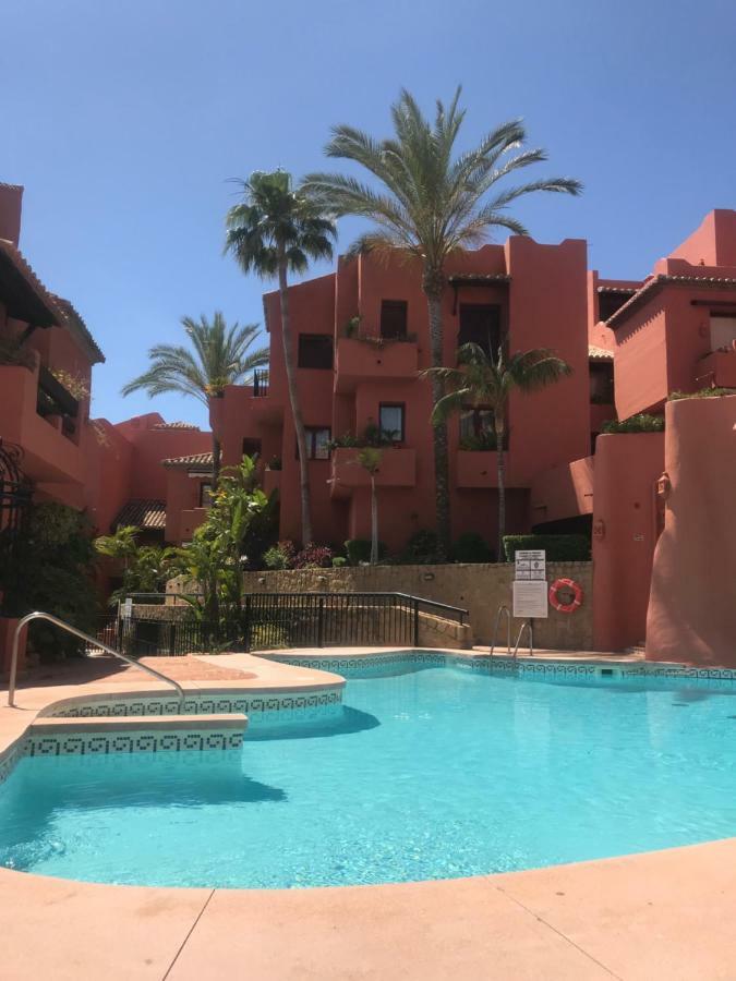 Beachside Apartment In Marbella Eksteriør billede