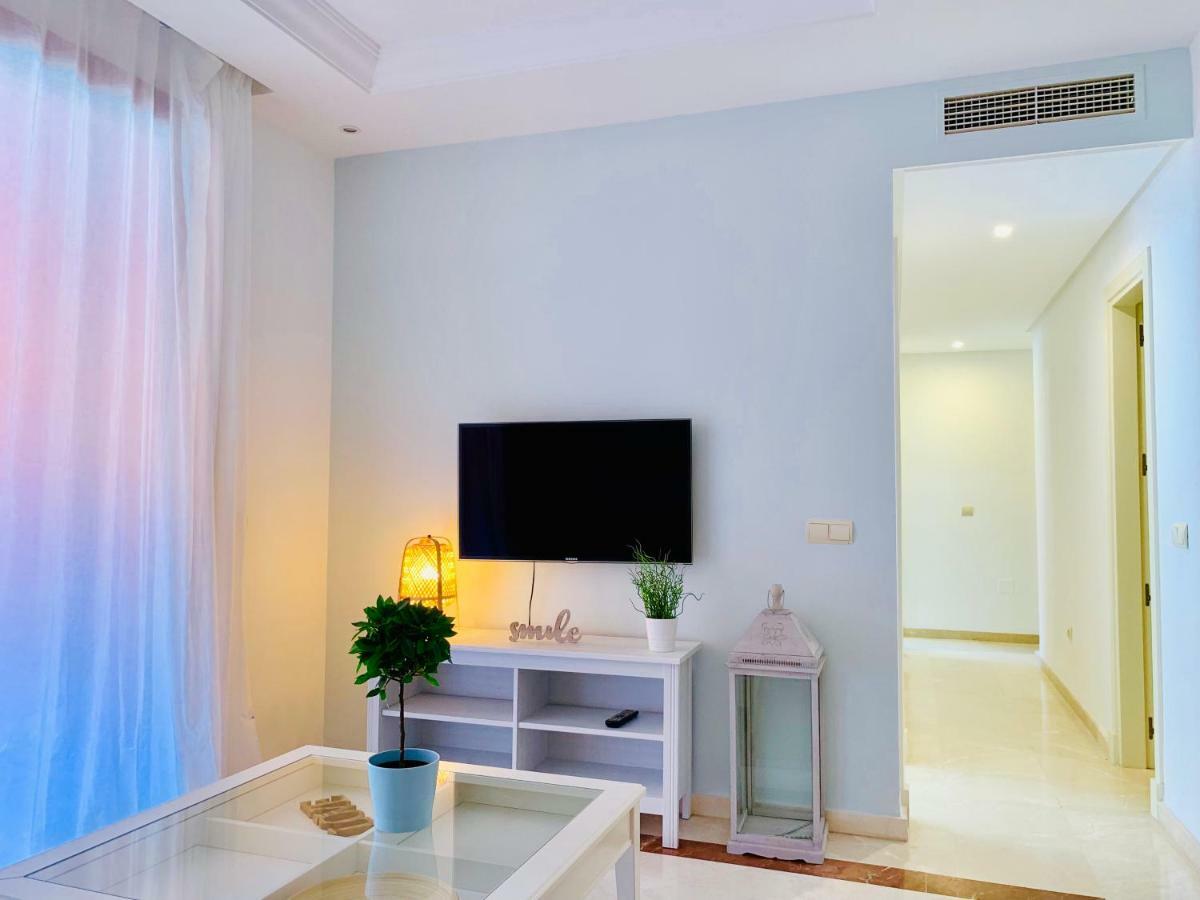 Beachside Apartment In Marbella Eksteriør billede
