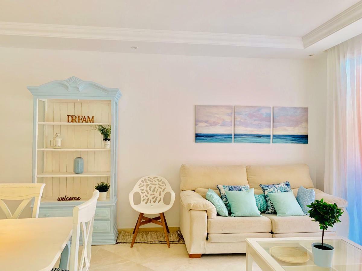Beachside Apartment In Marbella Eksteriør billede