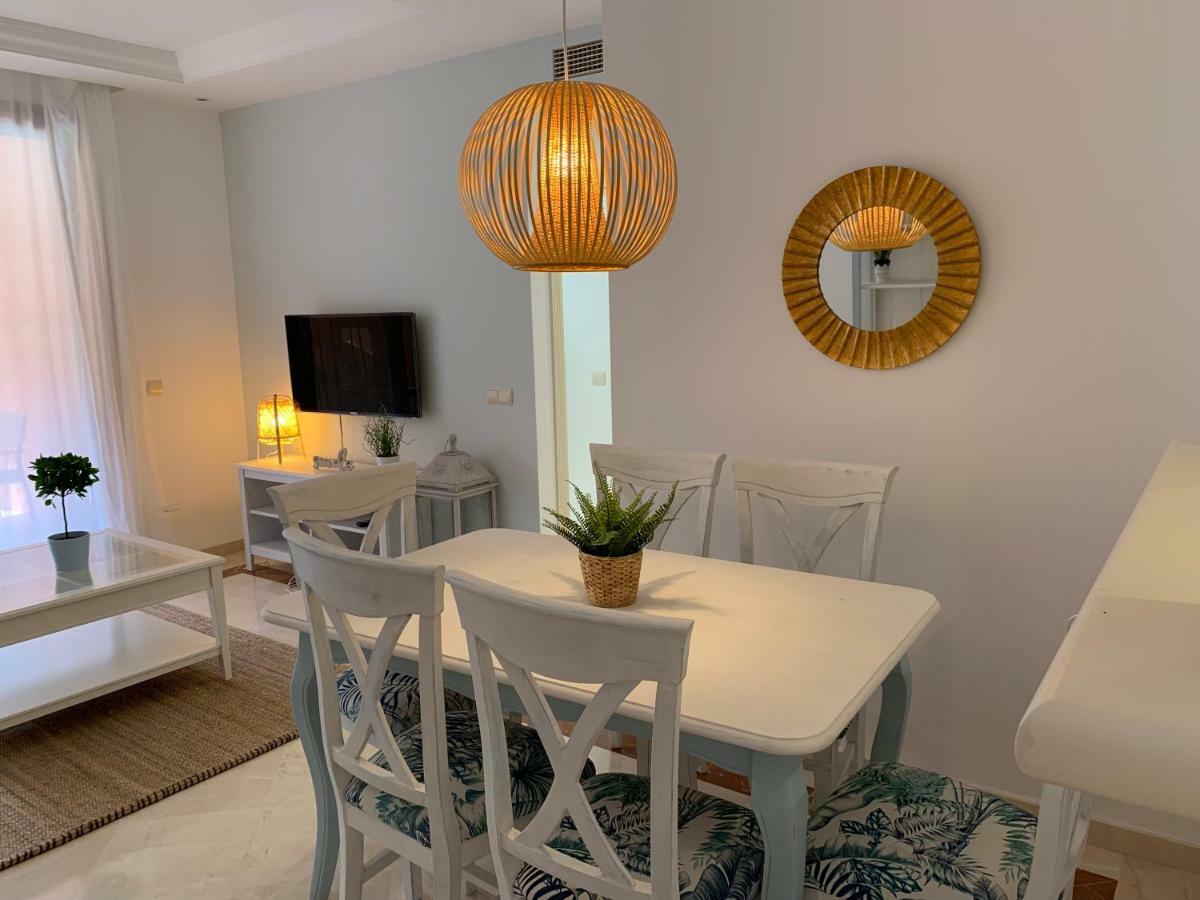 Beachside Apartment In Marbella Eksteriør billede