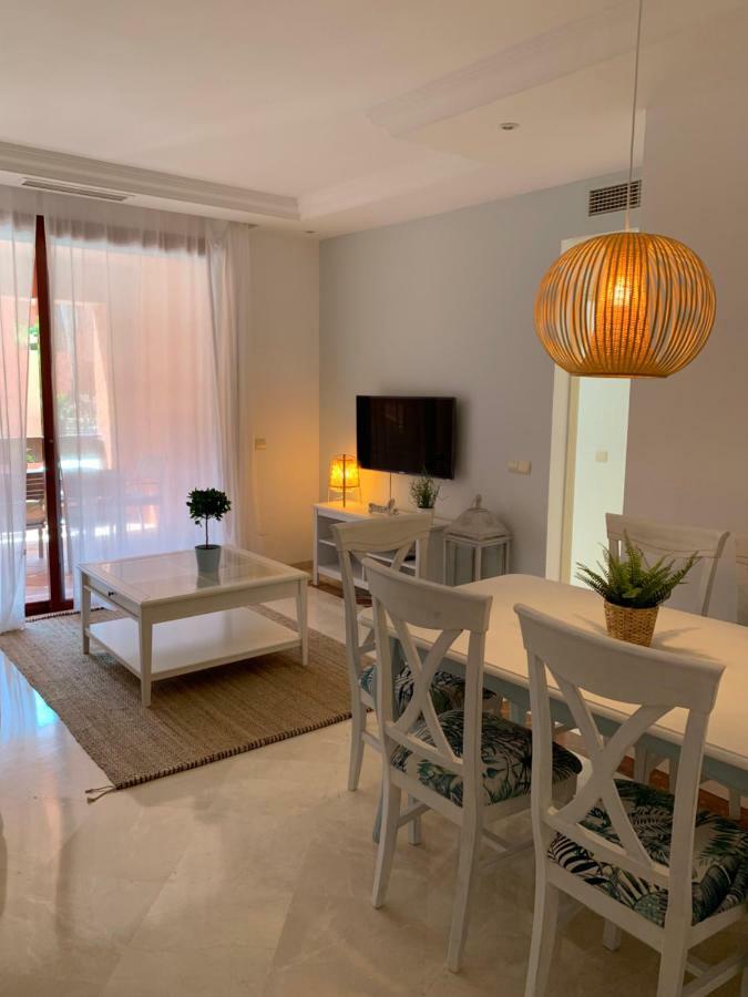 Beachside Apartment In Marbella Eksteriør billede