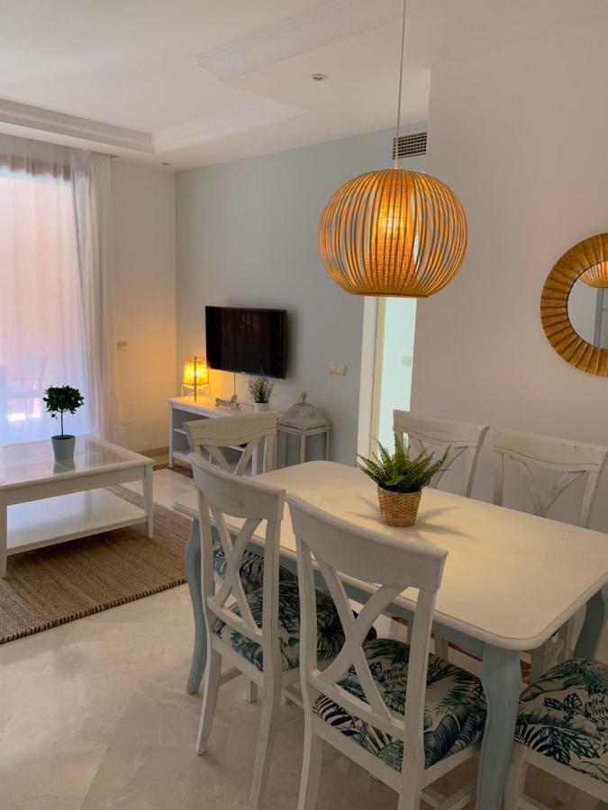 Beachside Apartment In Marbella Eksteriør billede