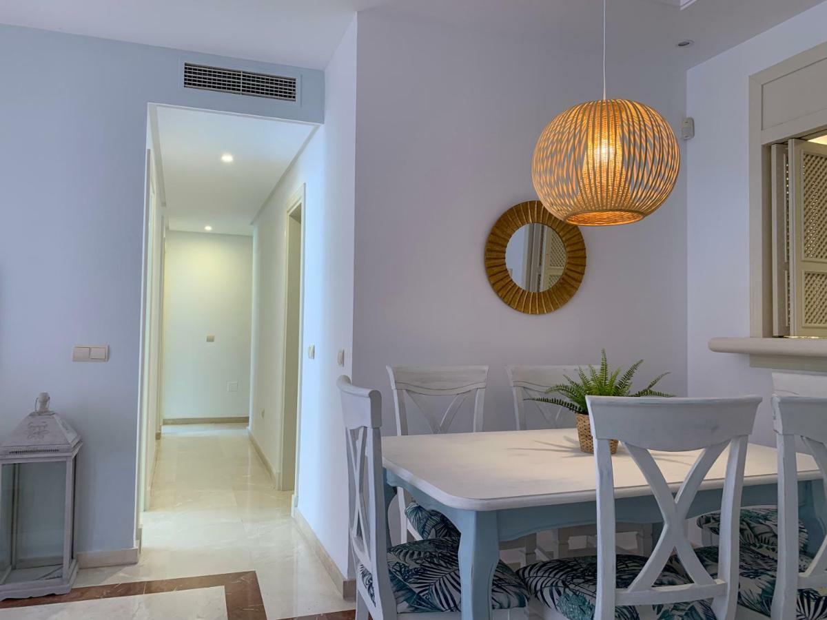 Beachside Apartment In Marbella Eksteriør billede