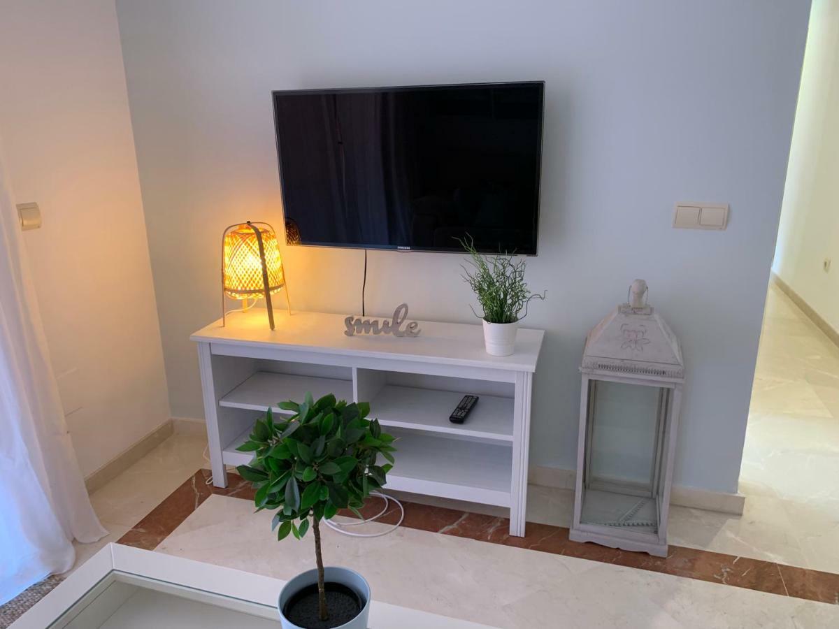 Beachside Apartment In Marbella Eksteriør billede