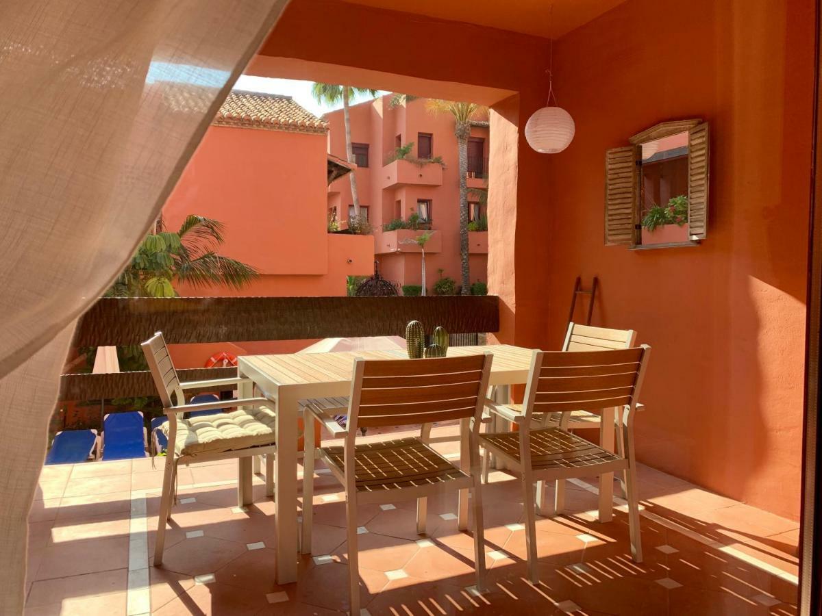 Beachside Apartment In Marbella Eksteriør billede