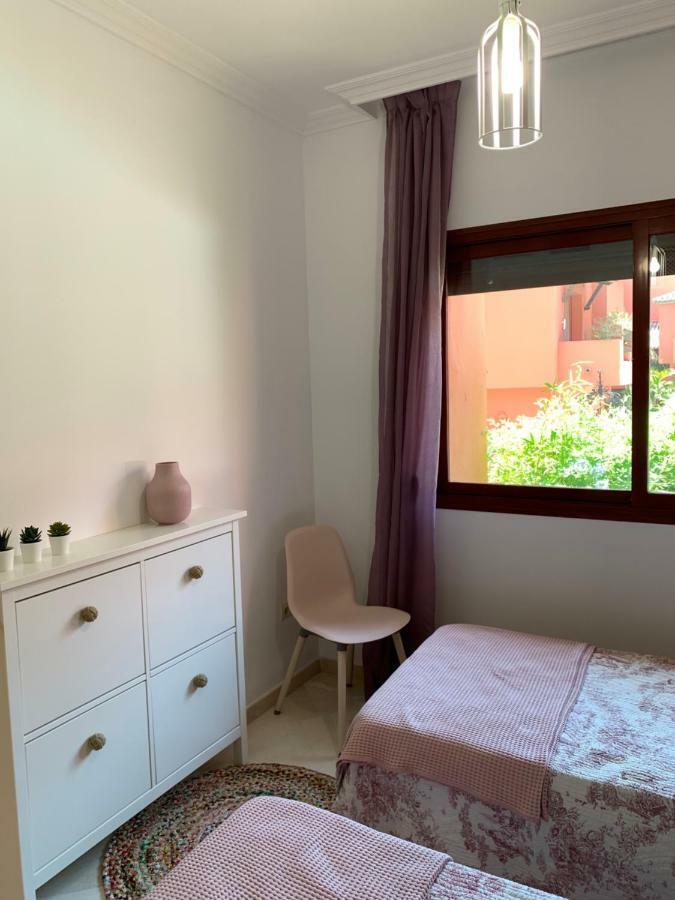 Beachside Apartment In Marbella Eksteriør billede
