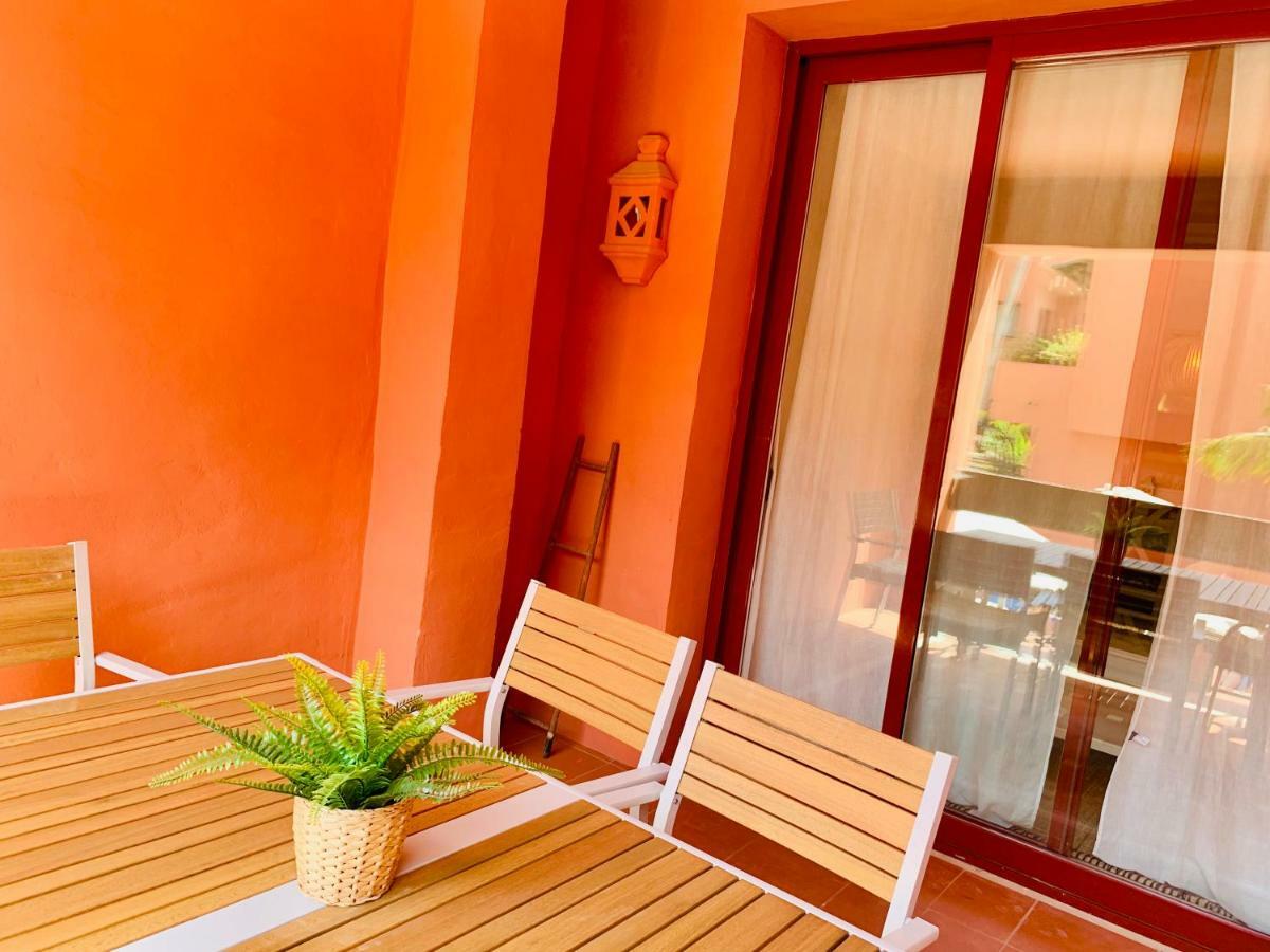 Beachside Apartment In Marbella Eksteriør billede