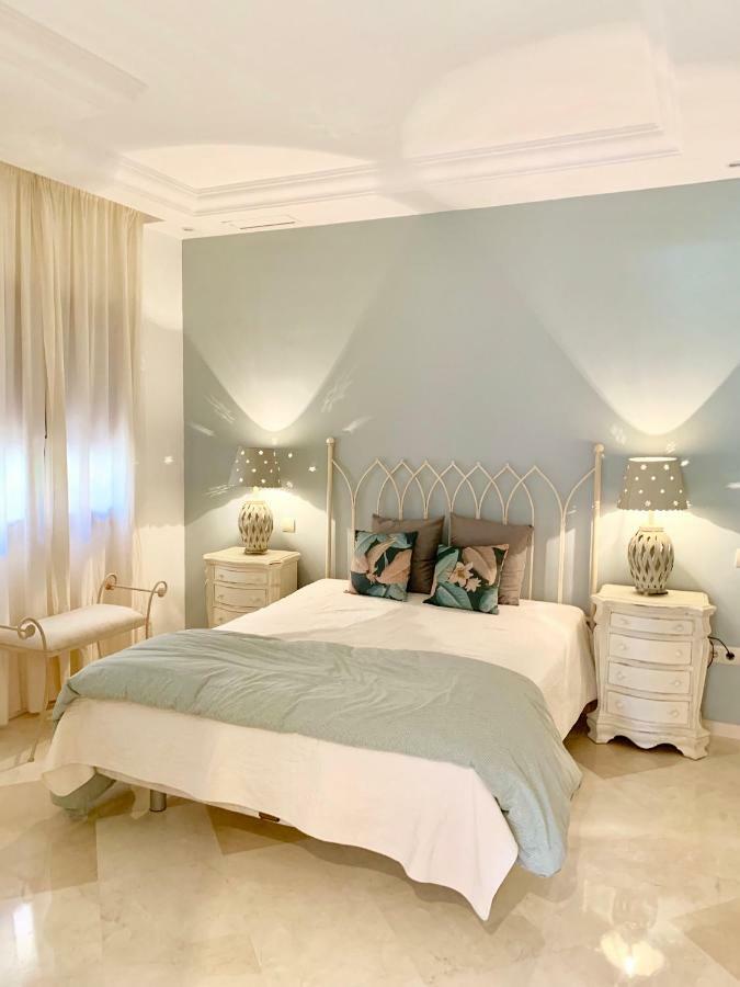 Beachside Apartment In Marbella Eksteriør billede