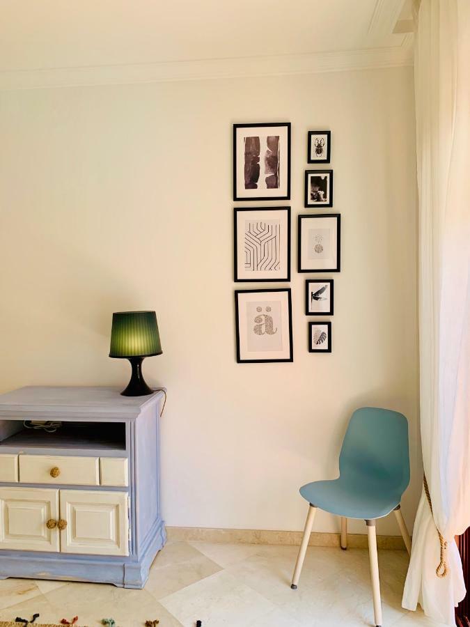 Beachside Apartment In Marbella Eksteriør billede
