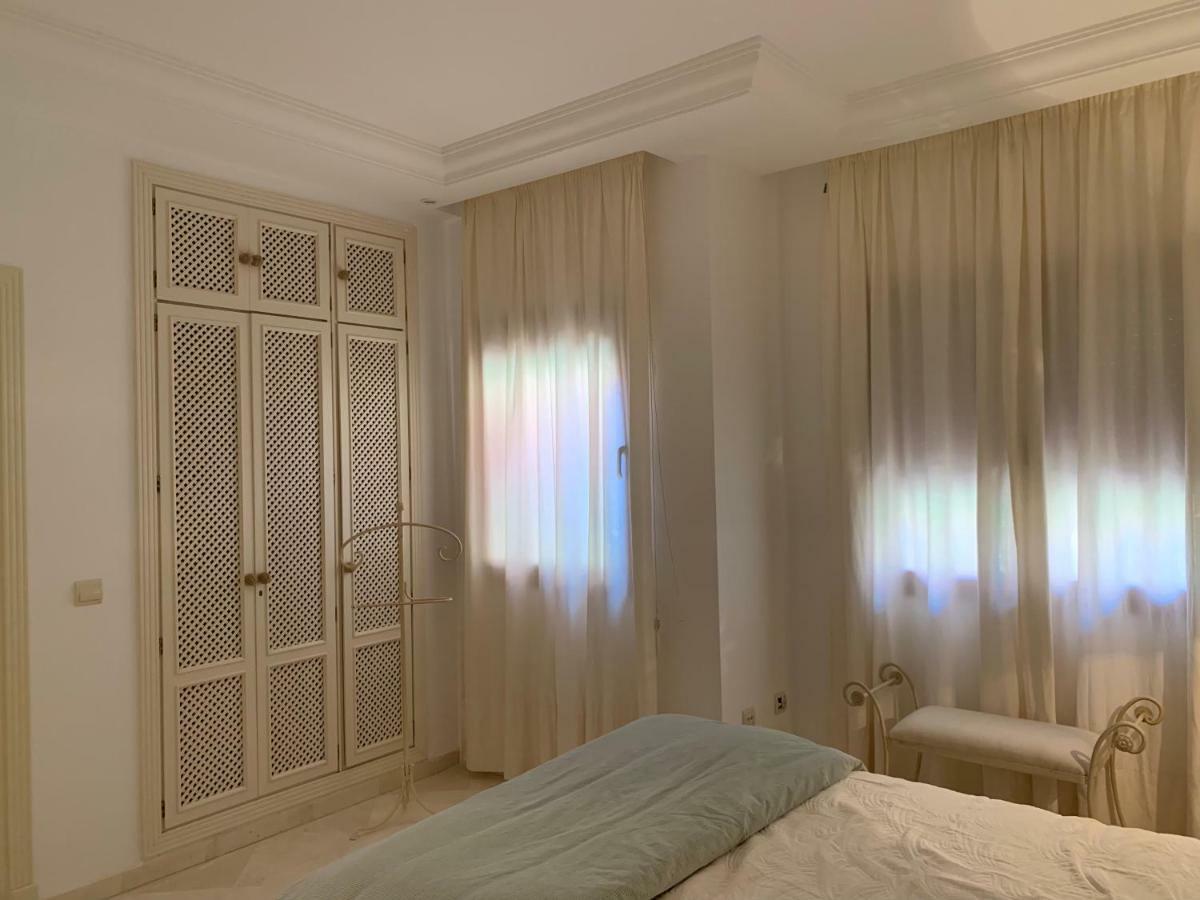 Beachside Apartment In Marbella Eksteriør billede