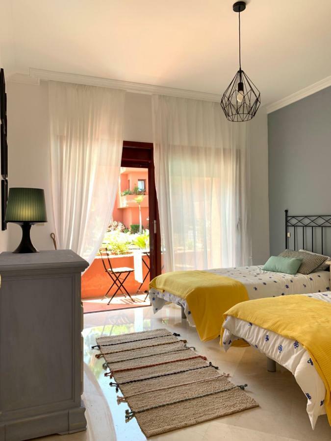 Beachside Apartment In Marbella Eksteriør billede